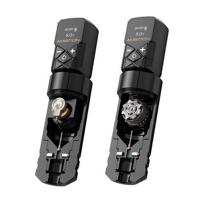 Ambition Torped  Rotary Tattoo Machine Gun