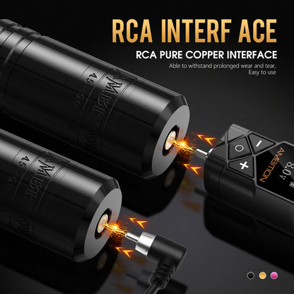 Ambition Torped  Rotary Tattoo Machine Gun