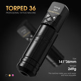 Ambition Torped 36 Stroke 4.5-5.0-5.5mm  Brushless Motor Rotary Tattoo Pen