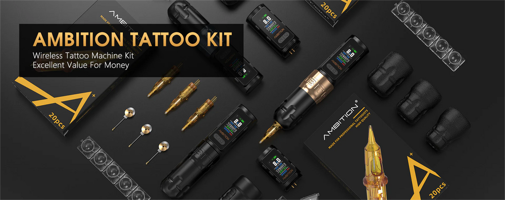 Xnet Tattoo Supply & Ambition Tattoo Supply – xnettattoosupply