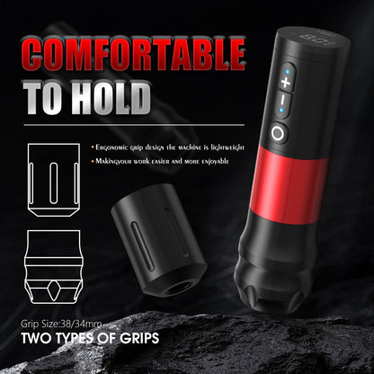 Xnet Elite Tattoo Machine 2000mAh