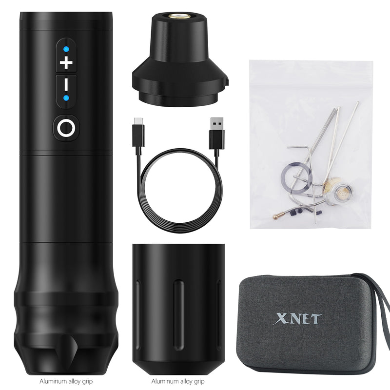 XNET Elite Wireless Tattoo Pen 2400mAh