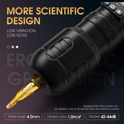 Ambition Tordan Tattoo Machine 2400mAh