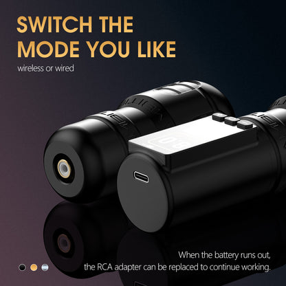 Ambition Tordan Tattoo Machine 2400mAh