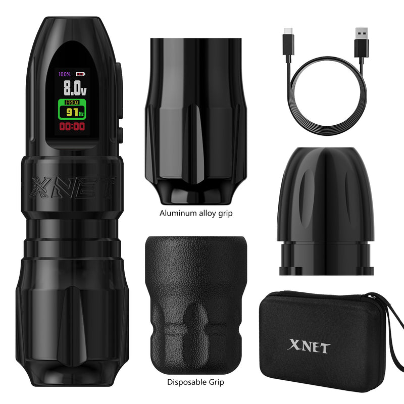 Xnet Wilk Wireless Tattoo Pen 2400mAh