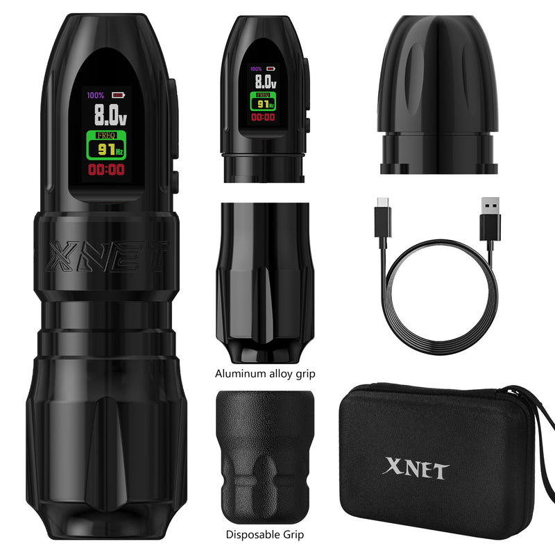 Xnet Wilk Wireless Tattoo Pen 2400mAh