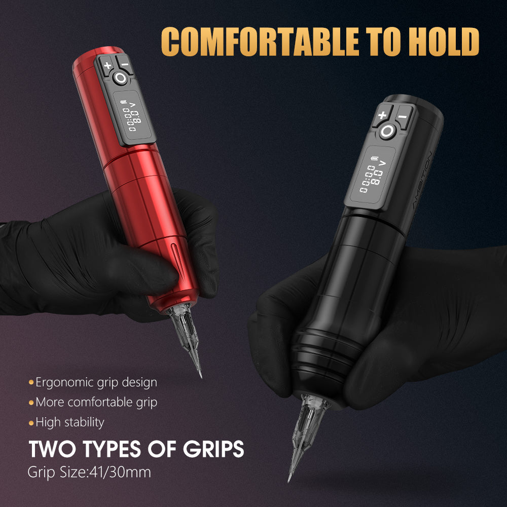 KOD-Nightbird Tattoo Machine 2400mAh