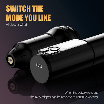 KOD-Nightbird Tattoo Machine 2400mAh