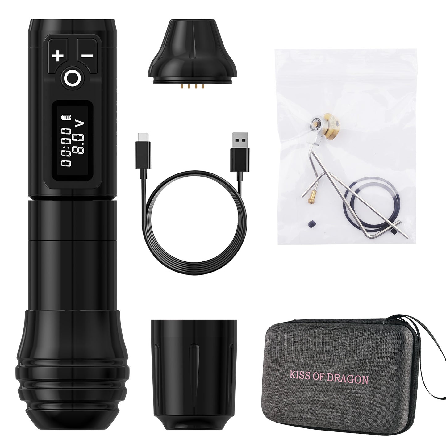 KOD-Nightbird Tattoo Machine 2400mAh