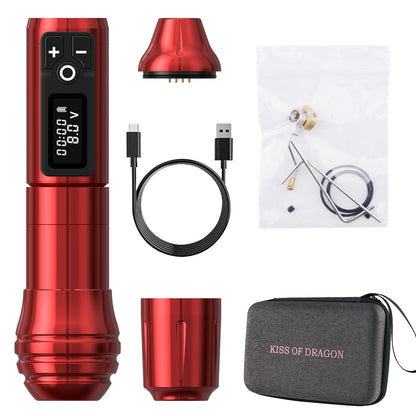 KOD-Nightbird Tattoo Machine 2400mAh