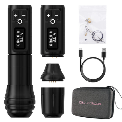 KOD-Nightbird Tattoo Machine 2400mAh