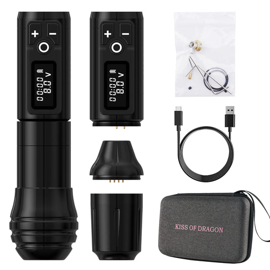 KOD-Nightbird Tattoo Machine 2400mAh