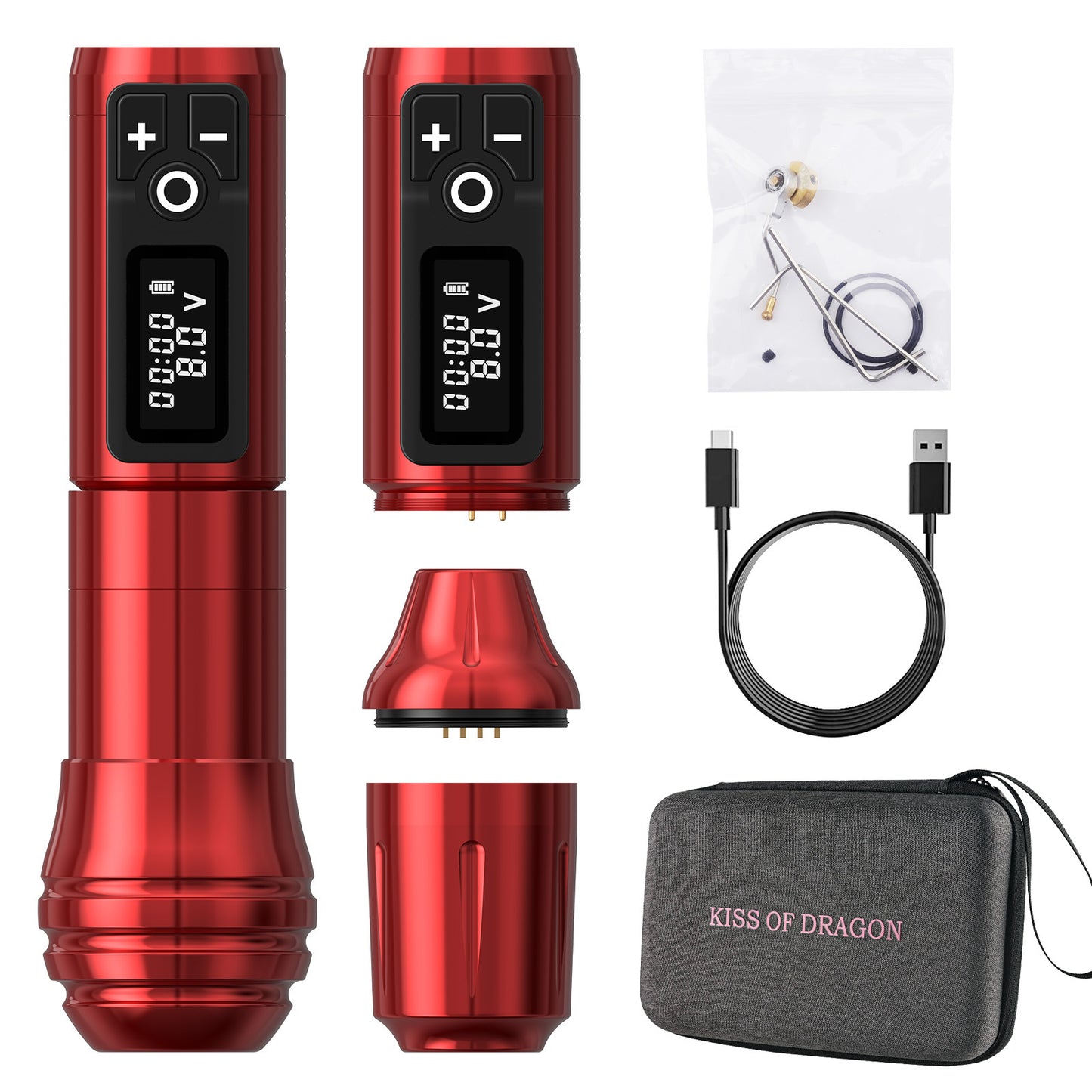 KOD-Nightbird Tattoo Machine 2400mAh