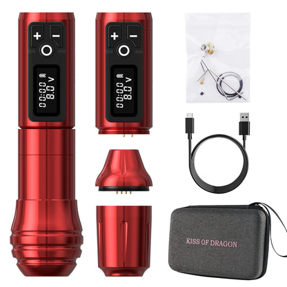 KOD-Nightbird Tattoo Machine 2400mAh