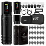 Tattoo Kit-Xnet Vipera Adjustable Strok Tattoo Machine Kit