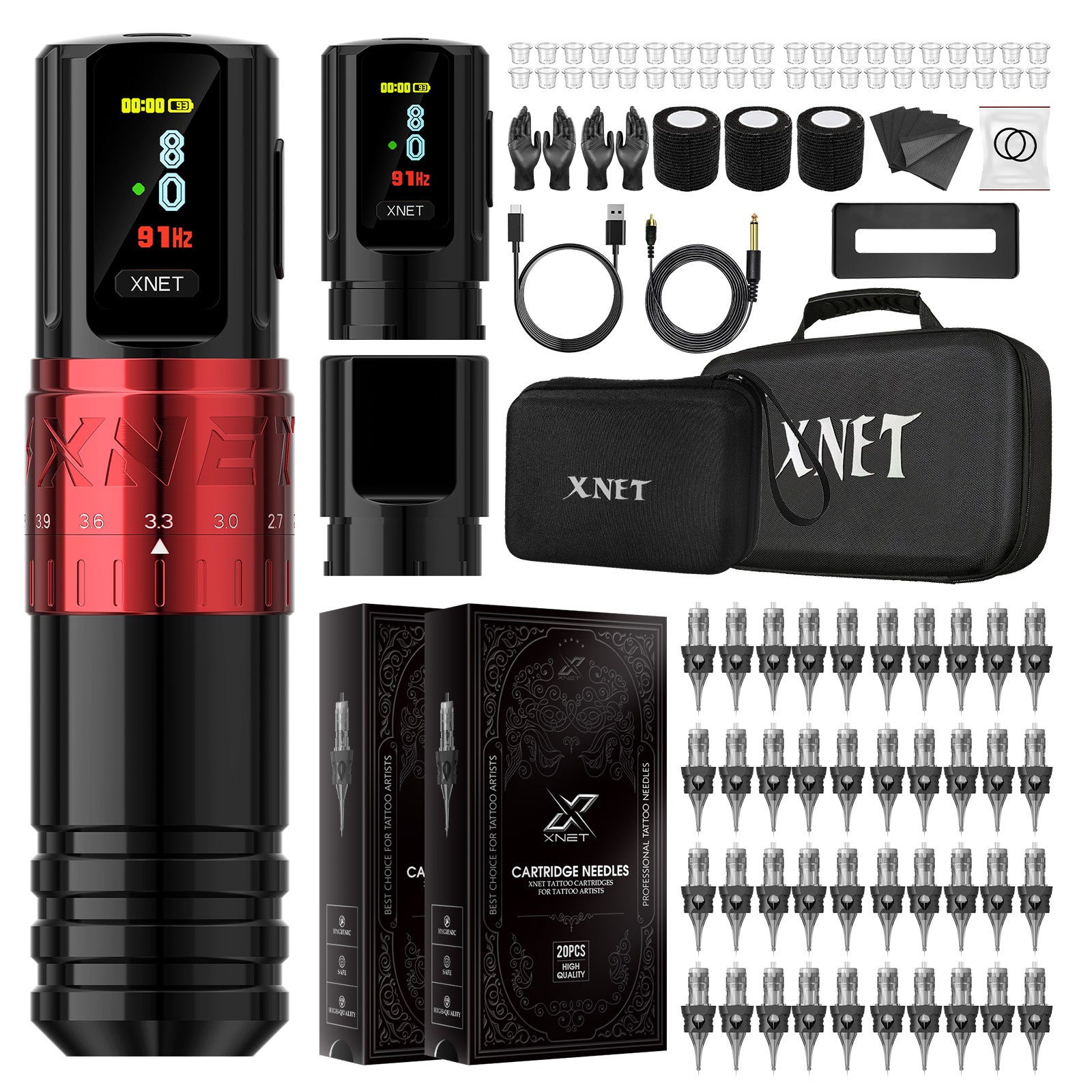 XNET TATTOO MACHINE KIT 20% OFF TATTOO SUPPLY AMBITION XNET TATTOO MACHINE KIT 20% OFF TATTOO SUPPLY AMBITION