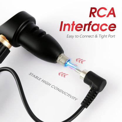 Ambition Wireless Tattoo Battery Grip&Motor