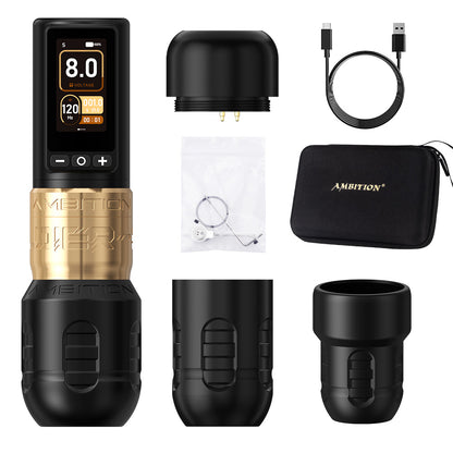 Ambition Soldier270 Tattoo Machine 2400mAh