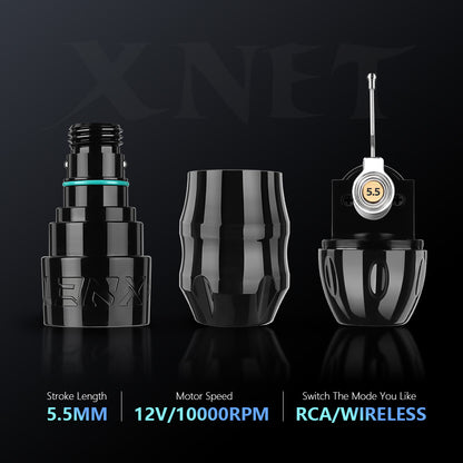 Xnet Sita Tattoo Machine 2000mAh