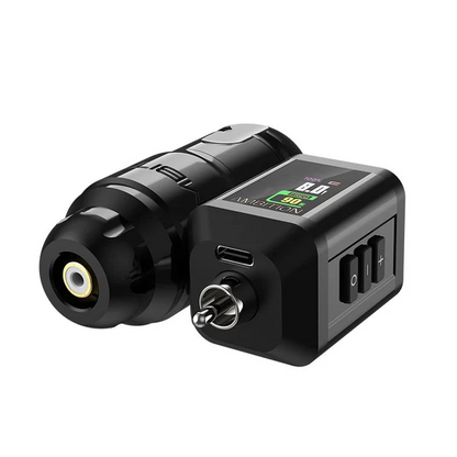 Ambition Lutin Wireless Tattoo Machine Gun