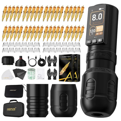 Ambition Torden Max Tattoo Kit 2400mAh