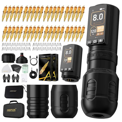 Ambition Torden Max Tattoo Kit 2400mAh