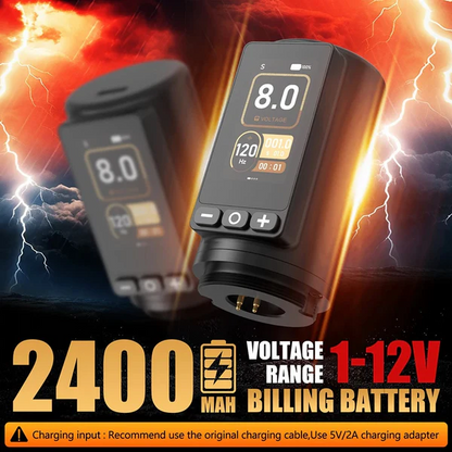 Ambition Torden Max Tattoo Kit 2400mAh