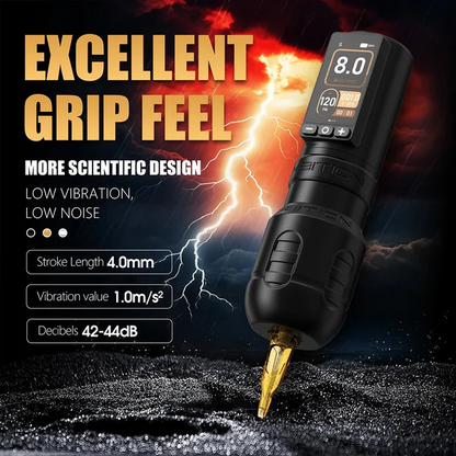 Ambition Torden Max Tattoo Kit 2400mAh