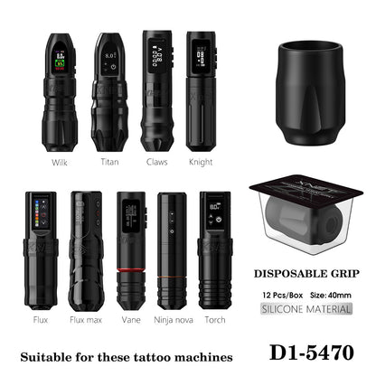 Xnet Disposable Tattoo Grips 30mm/32mm/34mm