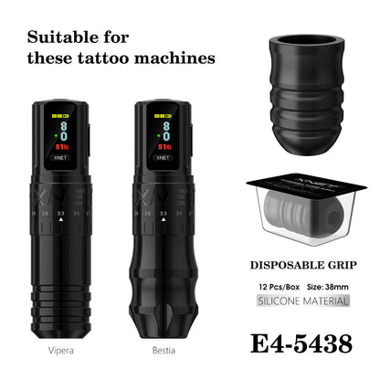 Xnet Disposable Tattoo Grips 30mm/32mm/34mm