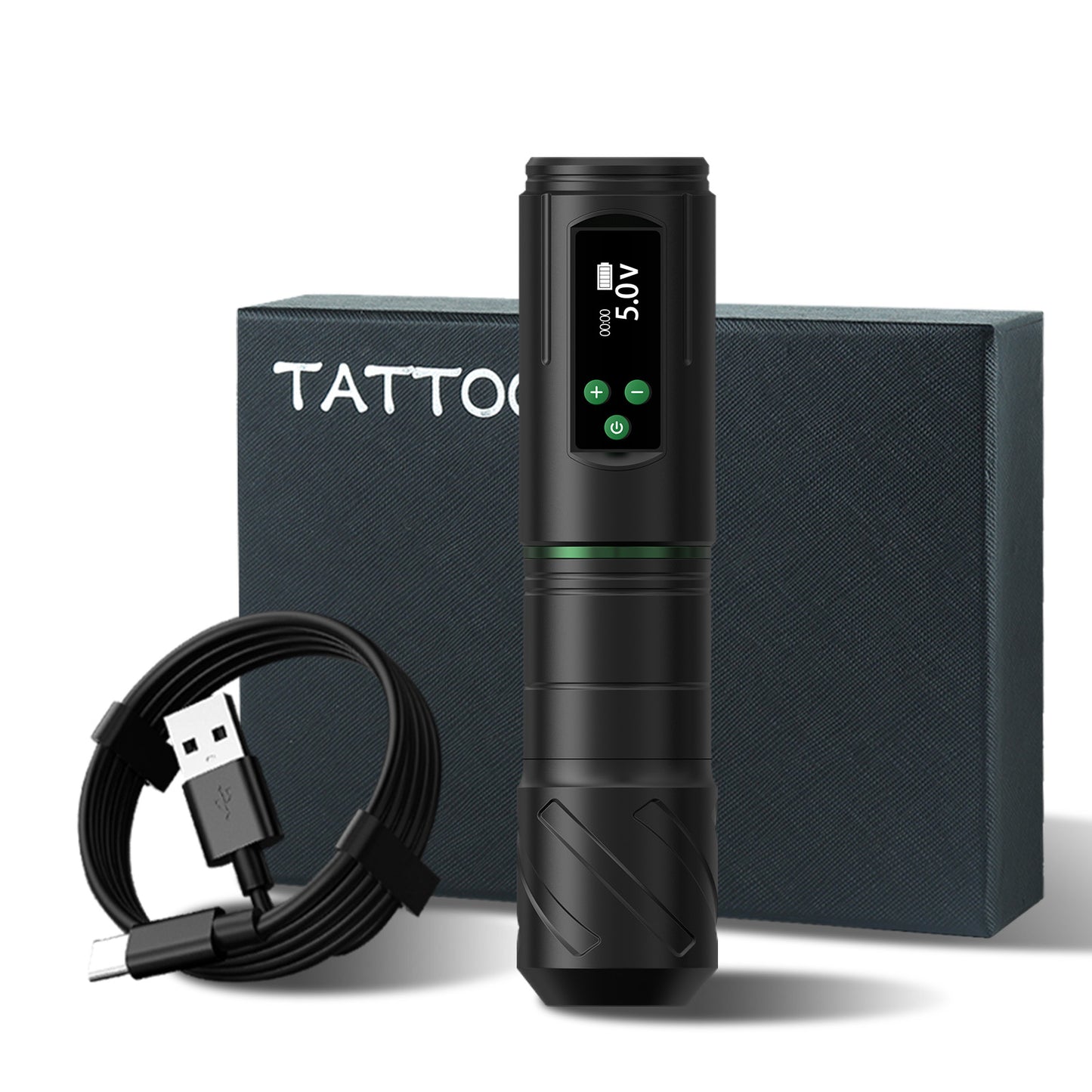 Urex Newboy Wireless Tattoo Machine 1600mAh