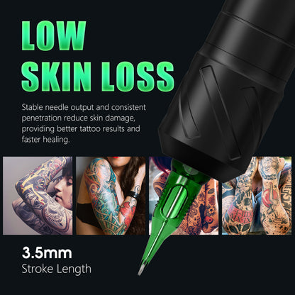 Urex Newboy Wireless Tattoo Machine 1600mAh