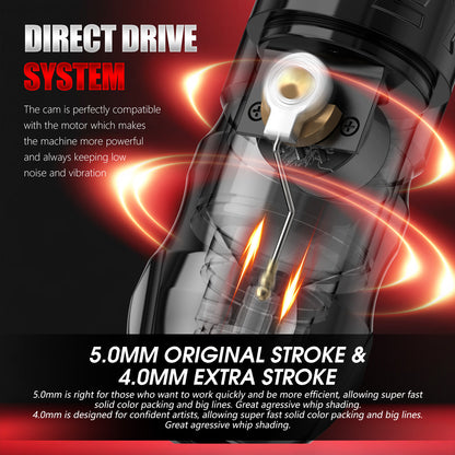 Xnet Titan 270 Tattoo Machine 2400mAh