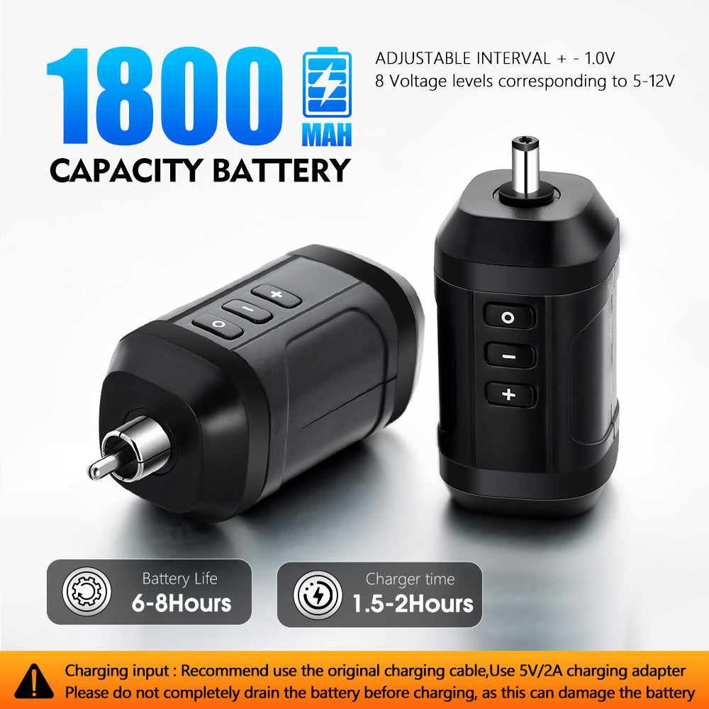 Ambition Troll G1 Tattoo Machine 1800mAh