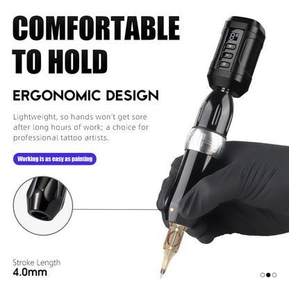 Ambition Troll G1 Tattoo Machine 1800mAh