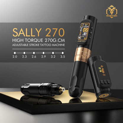 Ambition Sally270 Makeup Pen 1300mAh