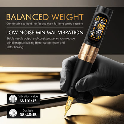 Ambition Sally270 Makeup Pen 1300mAh