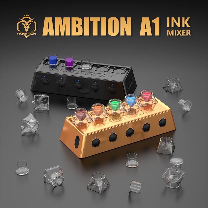 Ambition A1 Ink Mixer  2400mAh