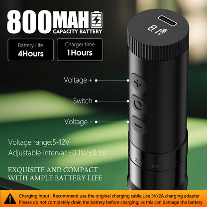 Urex V1 mini Makeup Tattoo Machine