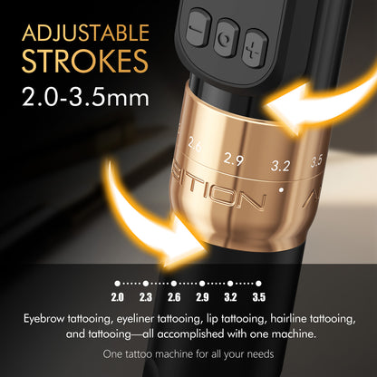 Ambition Sally 270 Professional Makeup Pen