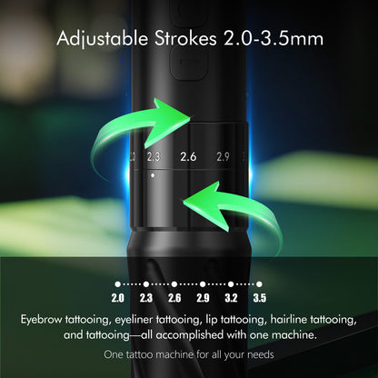 Urex V1 mini Makeup Tattoo Machine