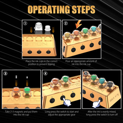 Ambition A1 Ink Mixer  2400mAh