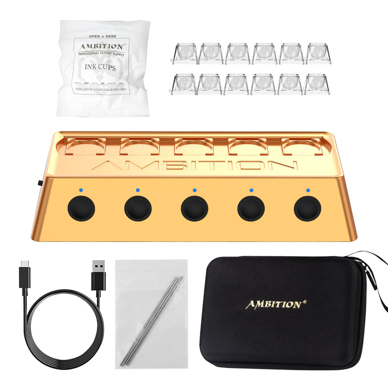 Ambition A1 Ink Mixer  2400mAh