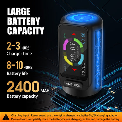 Ambition Seher Wireless Tattoo Gun 2400mAh