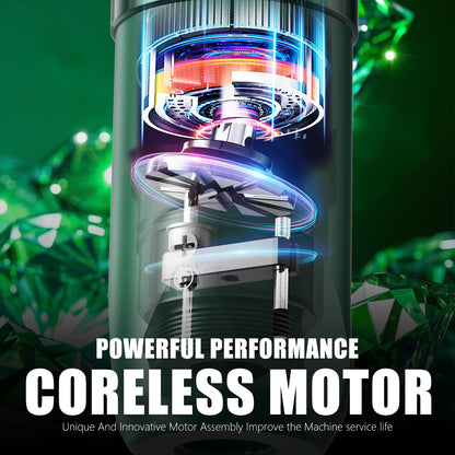 Urex Diamond Tattoo Kit(Available on Amazon too)