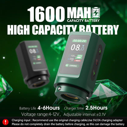 Urex Diamond Tattoo Kit(Available on Amazon too)