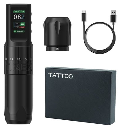 Urex Diamond Tattoo Kit(Available on Amazon too)