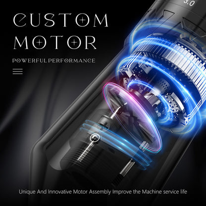 Xnet Talos Tattoo Machine 1600mAh