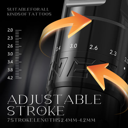 Xnet Talos Tattoo Machine 1600mAh