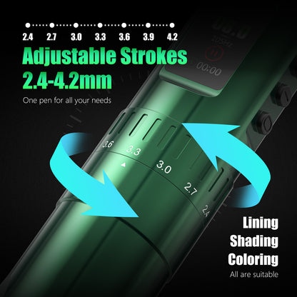 Urex G2 Tattoo Machine 1600mAh